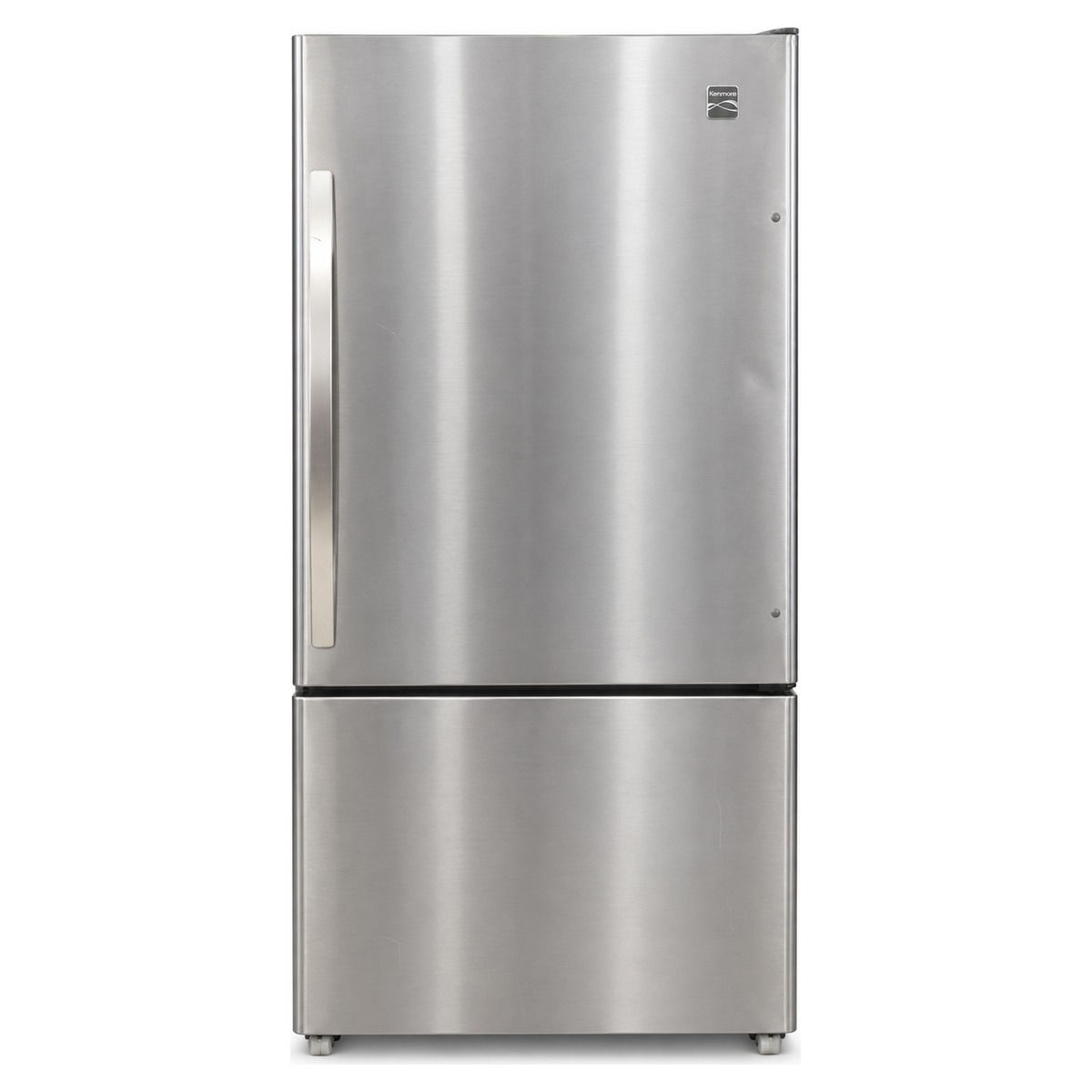Kenmore 596.69933012 Bottom-Freezer Refrigerator - SKU 13232