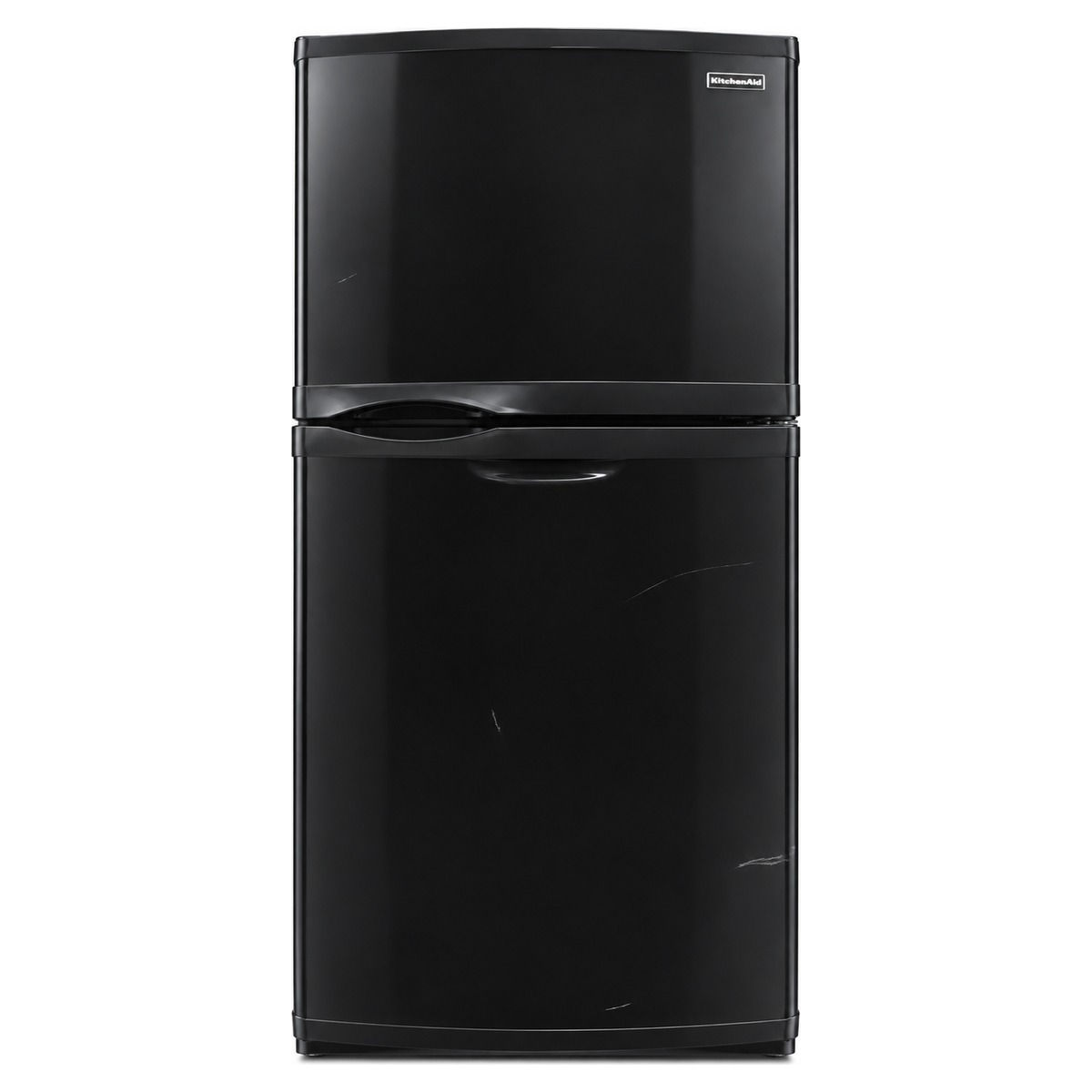 KitchenAid KTRC22KKBL02 Top-Freezer Refrigerator - SKU 13235