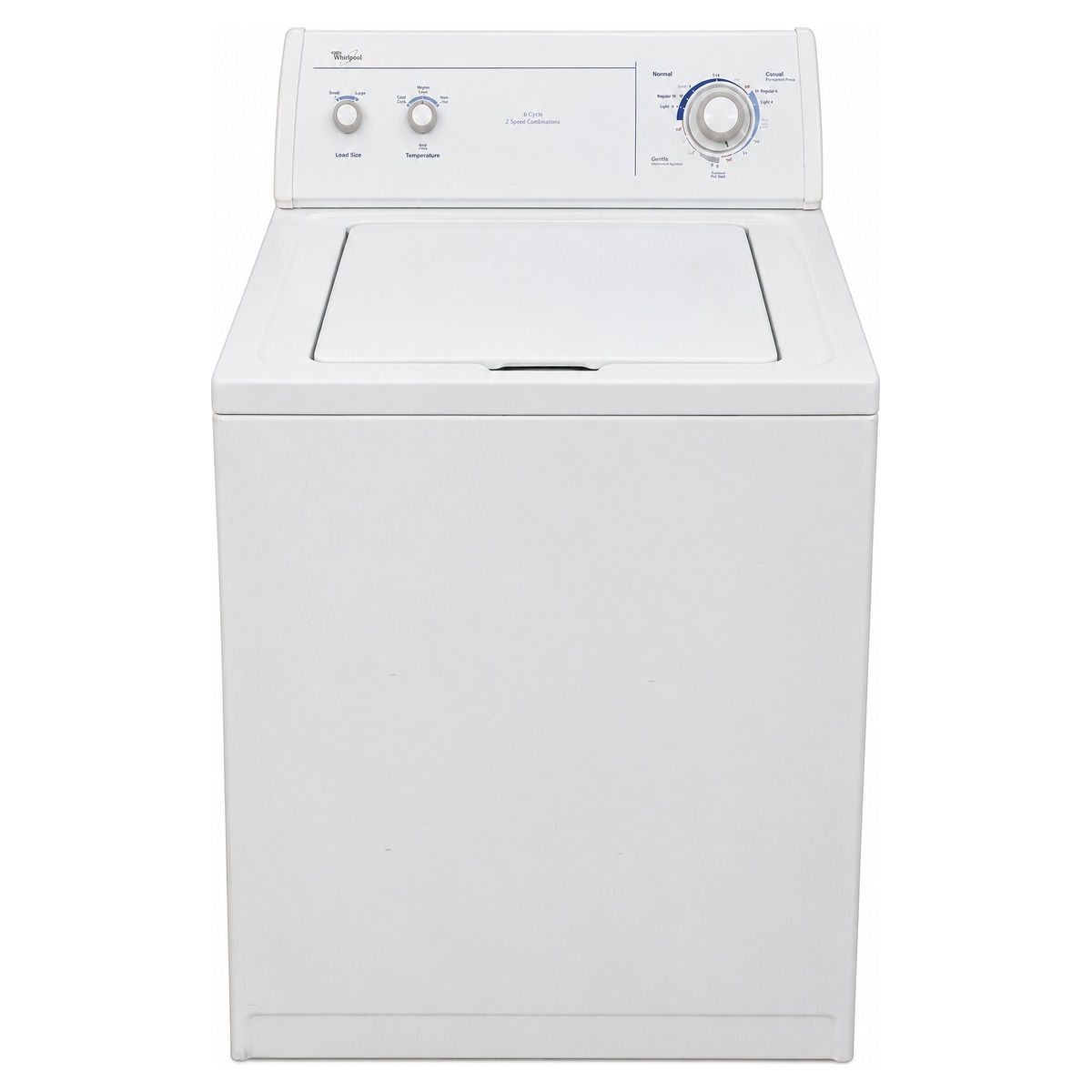 Whirlpool LSR6232JQ0 Top-Load Washer - SKU 12057