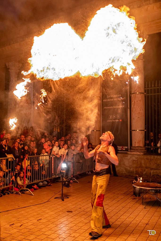 feu et effets de feu