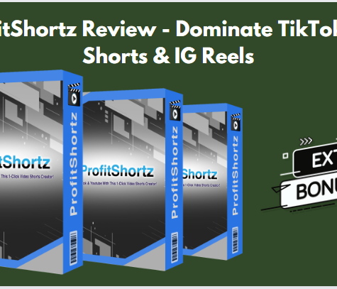 ProfitShortz Review - Dominate TikTok, YT Shorts & IG Reels