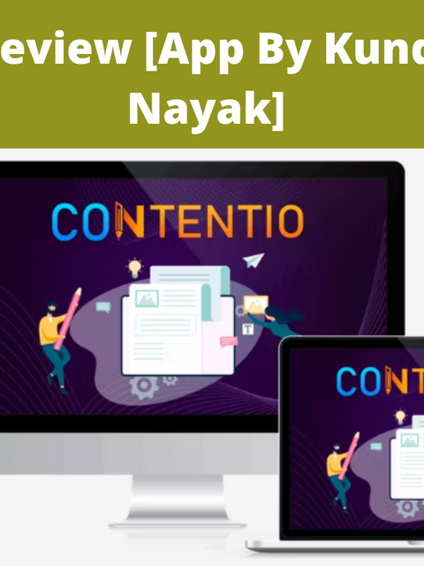Contentio Review [App By Kundan & Sandy Nayak]