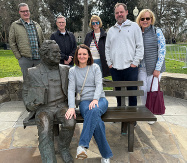 Valentines Day in Sonoma