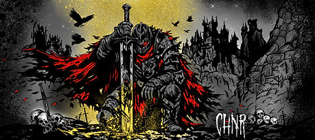 Entre Ruínas, eu permaneço! - Carlos Henrique Correia 