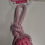 Thumbnail: little paws rope toy with ball. 