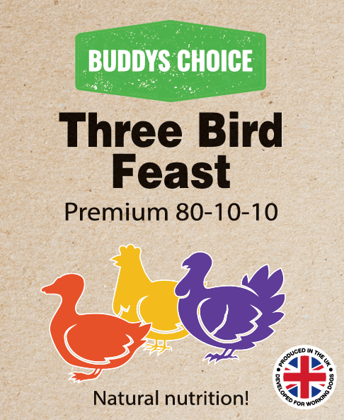 Thumbnail: BOX OF 12  454g Buddys choice 