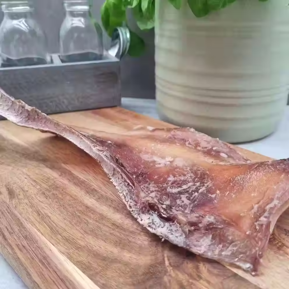 MOON BONE (beef cartilage) NO ACTUAL BONE