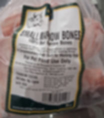 MARROW BONES FROZEN 1 KILO