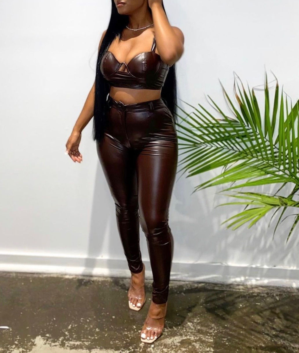 Sexy Chocolate Set