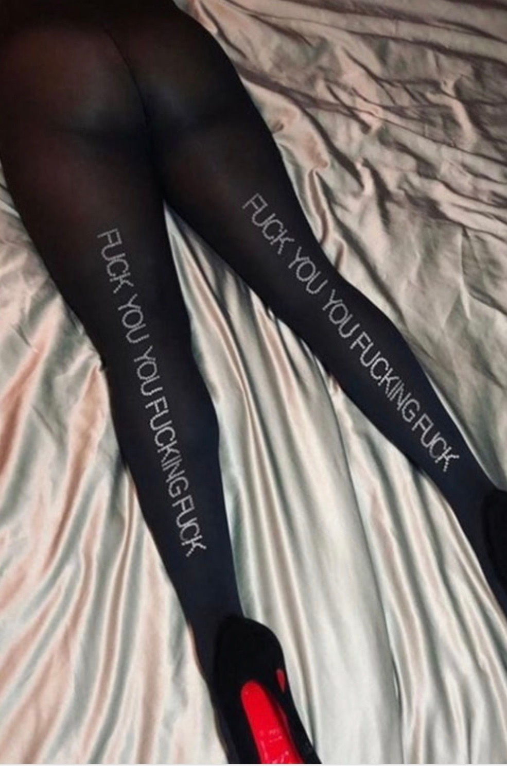 Fuck You Tights