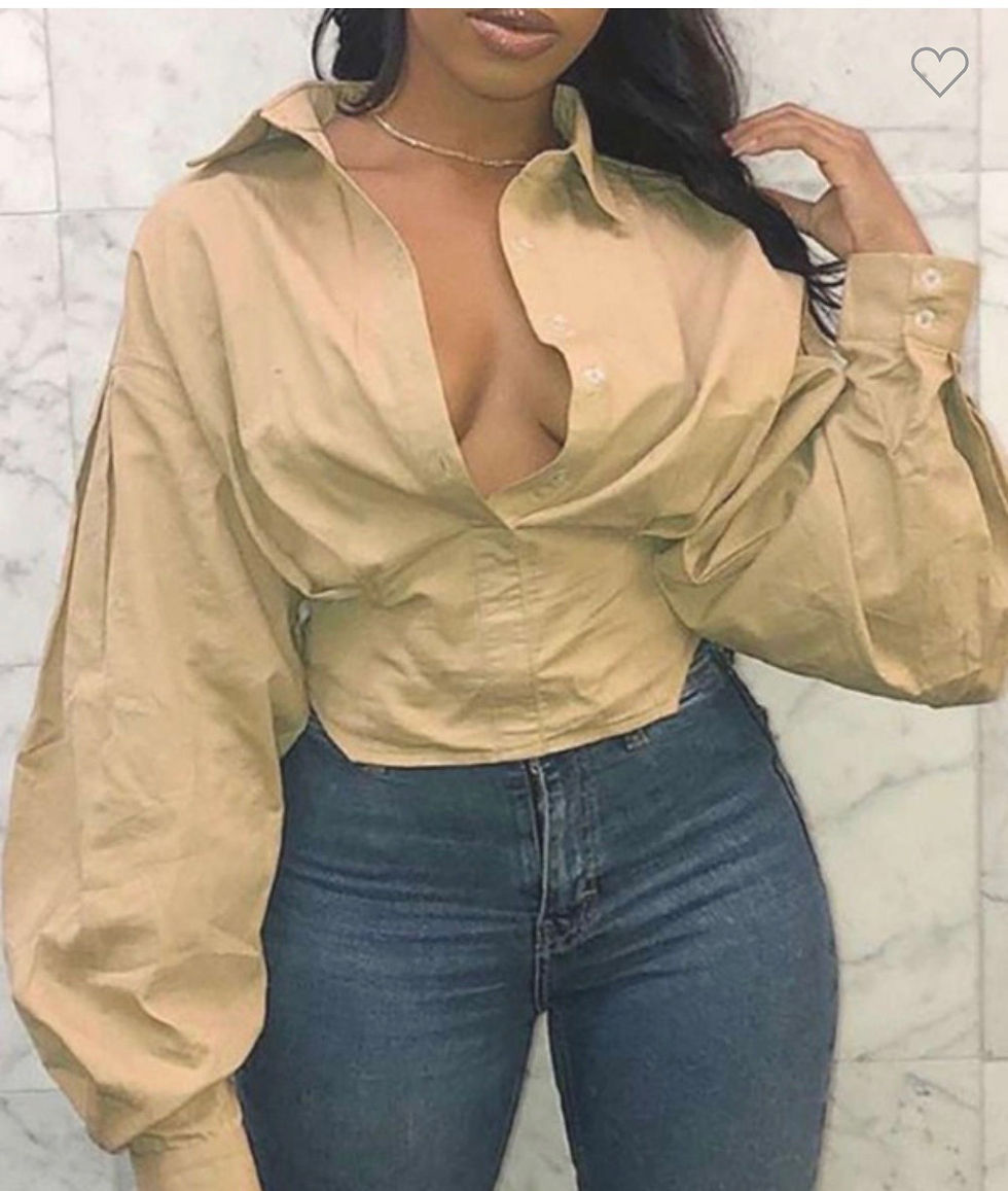 Thumbnail: Dani Blouse