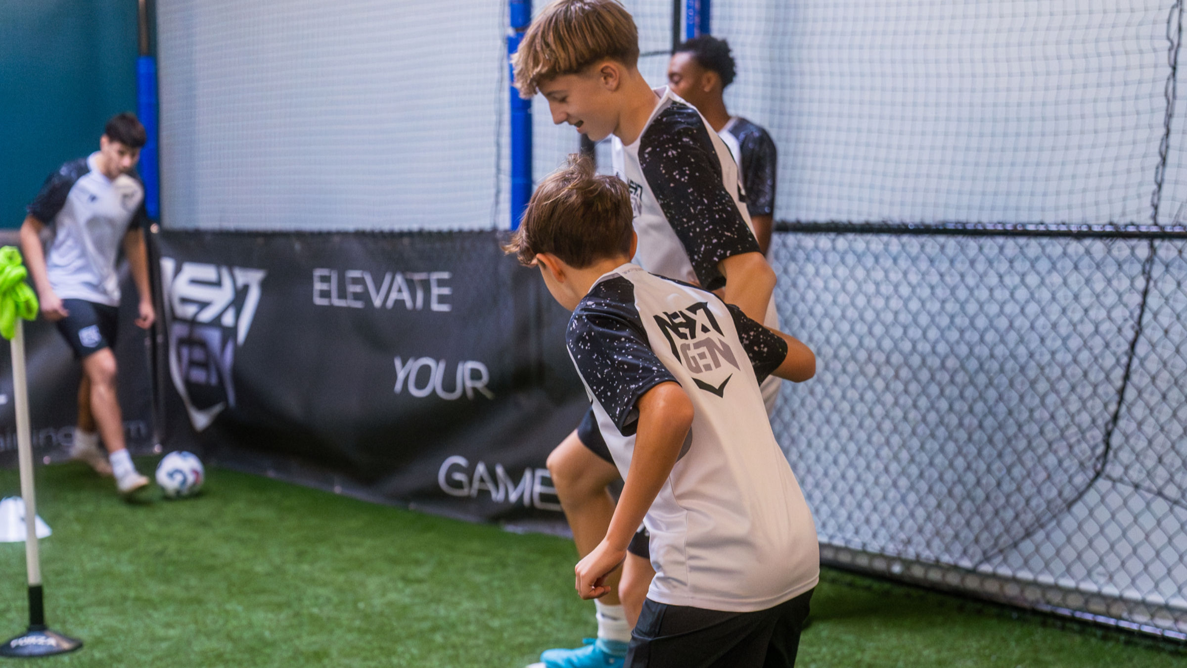 Small Group Training (Elite)