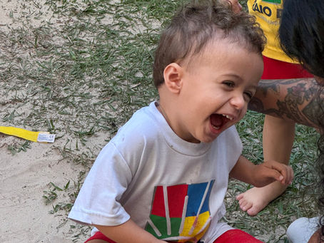 educação infantil desenvolvimento