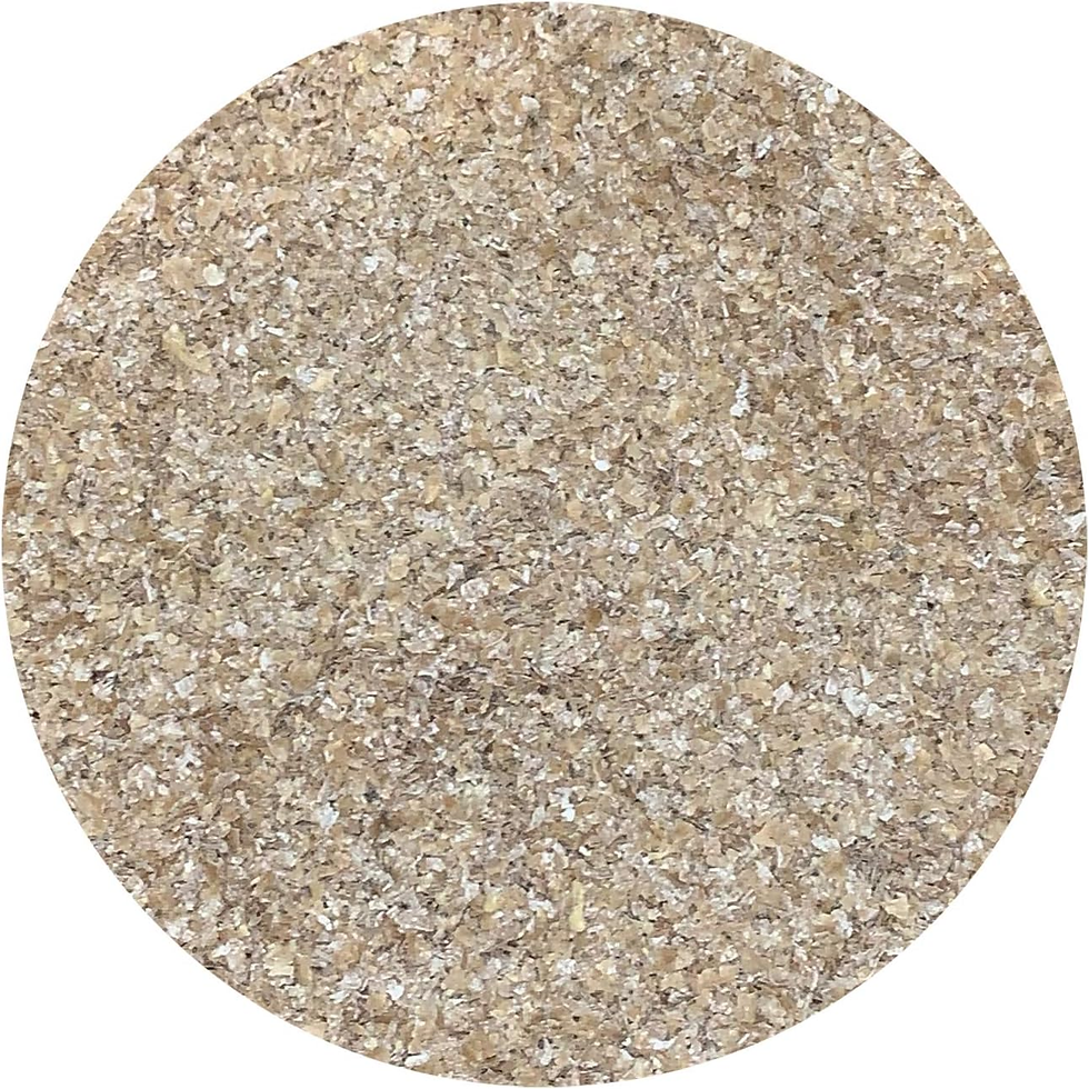 Thumbnail: Exotic Nutrition Mealworm Keeper - Healthy Bedding & Feed for Breeding Live Feed
