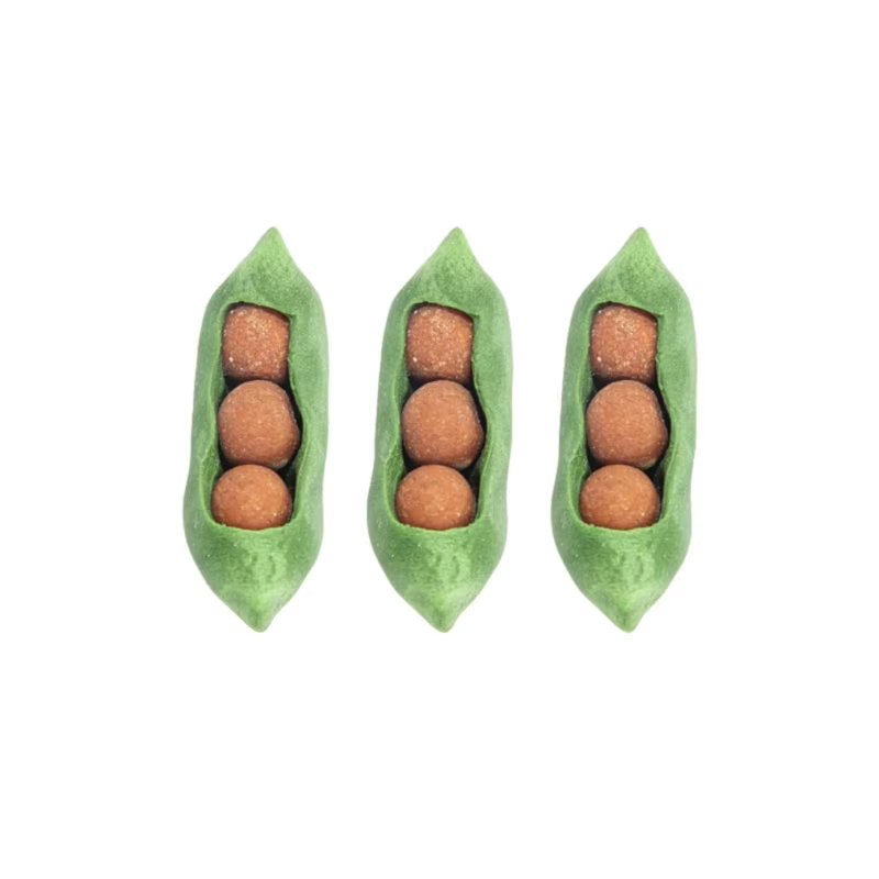 Thumbnail: Guinea Pigs & Hamster Chew Toy – Fruit & Veggie Teeth Grinding Biscuit