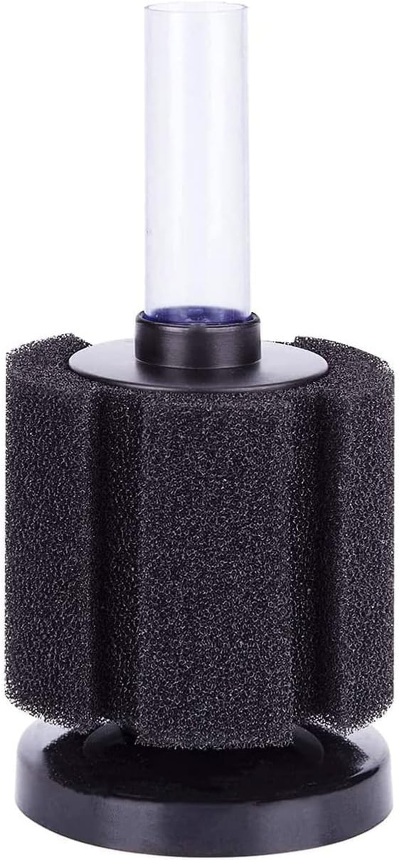 Thumbnail: Lefunpets Sponge Filter Air Powered Aquarium Filter for 5–10 Gallon Tanks
