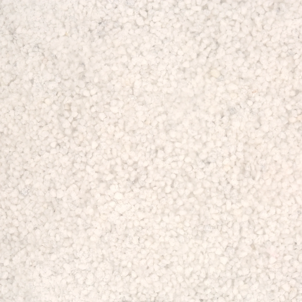 Thumbnail: RepTerra White Reptile Sand 5 lb – Calcium Carbonate Desert Substrate