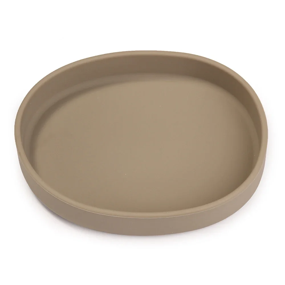 Thumbnail: Flexible Silicone Dog & Cat Feeding Bowl – Portable Non-Slip Pet Dish
