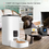 Thumbnail: 6L Smart WiFi Pet Feeder with Camera & Portion Control