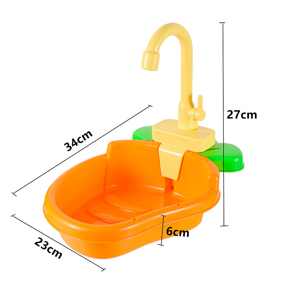 Thumbnail: Automatic Bird Bathtub – Circulating Water Bath for Small Birds