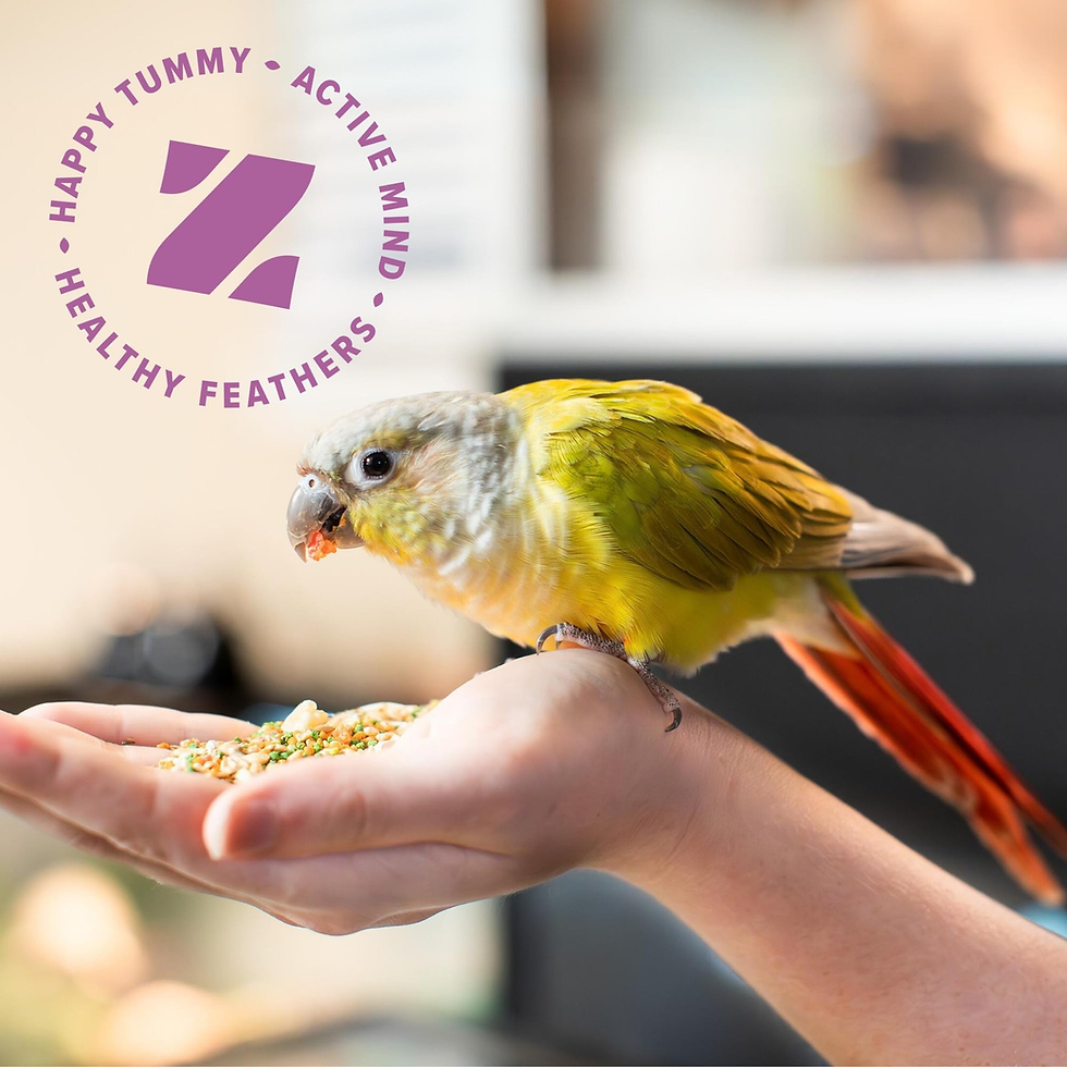 Thumbnail: Zupreem® Smart Selects Daily Bird Food for Medium Birds, 2.5 lb