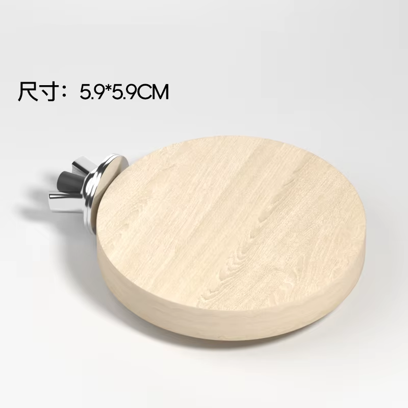 Chinchilla Wooden Platform Set โ Cage Accessories for Small Animals & Hamsters