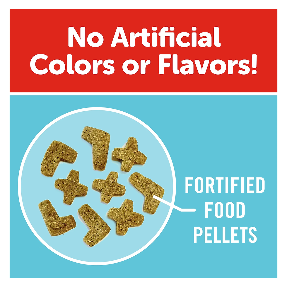 Thumbnail: 3-D Pet Products Premium Parrot Food – Natural Blend, 3 lb