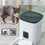 Thumbnail: 6L Smart WiFi Pet Feeder with Camera & Portion Control