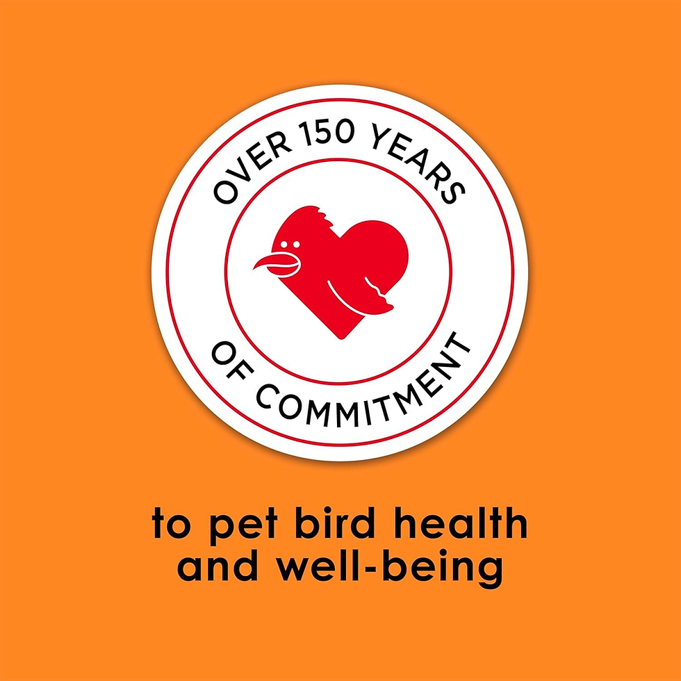 Thumbnail: Kaytee - Fiesta Parakeet Food – Fruit & Veggie Blend for Bird Health 2 lb