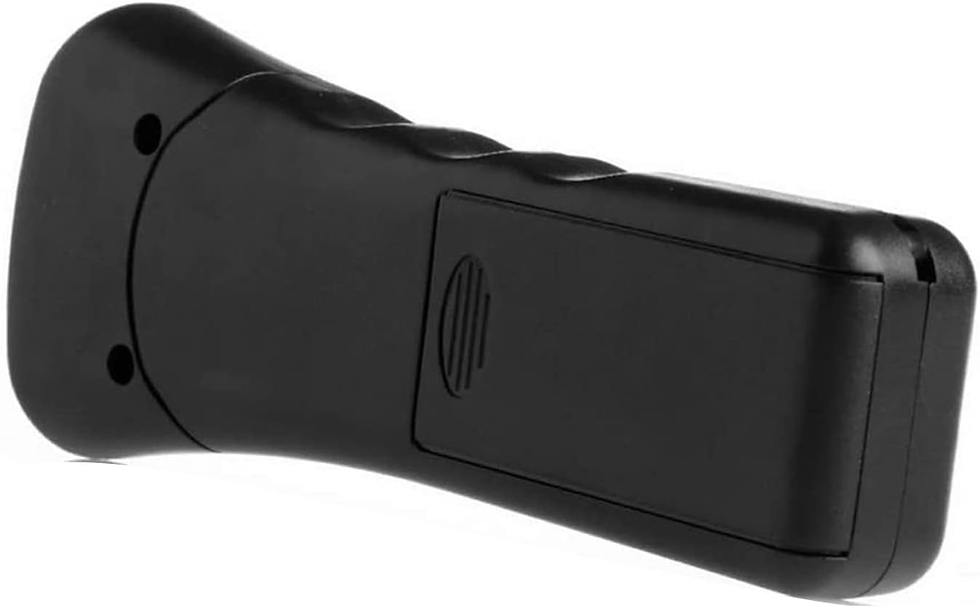 Thumbnail: Double-Head Dog Bark Control Device – Ultrasonic Behavior Aid