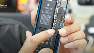 iPhone XS Max จอแตก จังหวัดกาญจนบุรี