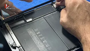 iPad Gen8 เปิดไม่ติด ชาร์จไม่เข้า