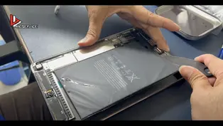 เปลี่ยนแบตเตอรี่ iPad mini 4 ปี 2015 A1550