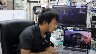 Macbook Pro 15 นิ้ว A1707 เปิดไม่ติด