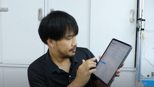 เปลี่ยนจอ iPad Pro A1980 จอแตก จอร้าว