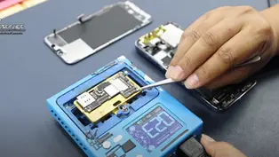 iPhone 13 Pro Max เปิดไม่ติด จังหวัดกาญจนบุรี