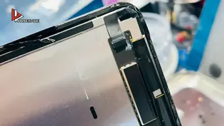 ซ่อม iPad Air 7 M3 จอน้ำเข้า