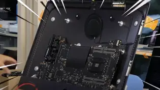 ซ่อม iMac Pro 27 นิ้ว 2017 เมนบอร์ดเสีย