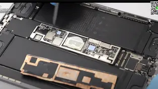 iPad Pro 11 นิ้ว A2377 เปิดไม่ติด จังหวัดกาญจนบุรี