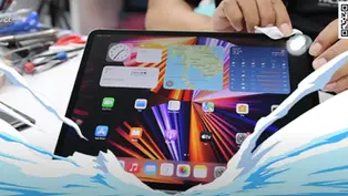 เปลี่ยนจอ iPad Pro 12.9 M1 จอแตก