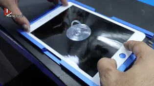 iPad Gen8 เปิดไม่ติด เมนบอร์ดช็อต