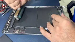 เปลี่ยนแบตเตอรี่ iPad Gen7 ปี 2019