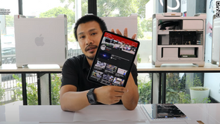 iPad Pro 2018 เปิดไม่ติด ชาร์จไม่เข้า