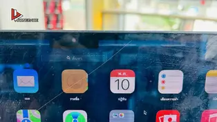 ซ่อม Macbook Air 15 นิ้ว M2 A2941 จอแตก จอเสีย