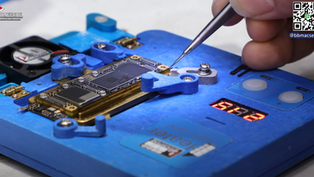 iPhone 11 เปิดไม่ติด เครื่องโดนน้ำ