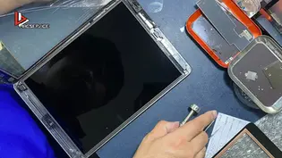 ลอกกระจก iPad Gen7 จอแตก จอเสีย