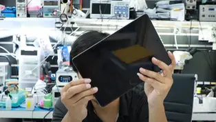 เปลี่ยนจอ iPad Air3 จอเสีย จอเป็นเส้น