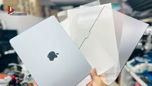 เปลี่ยน Blacklight Macbook Air 13 นิ้ว M4 จอน้ำเข้า