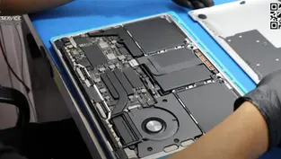 Macbook Pro 13 นิ้ว A2289 จอแตก จอเสีย