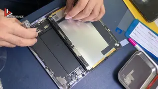 ซ่อม iPad mini6 ทัชสกีนไม่ติด
